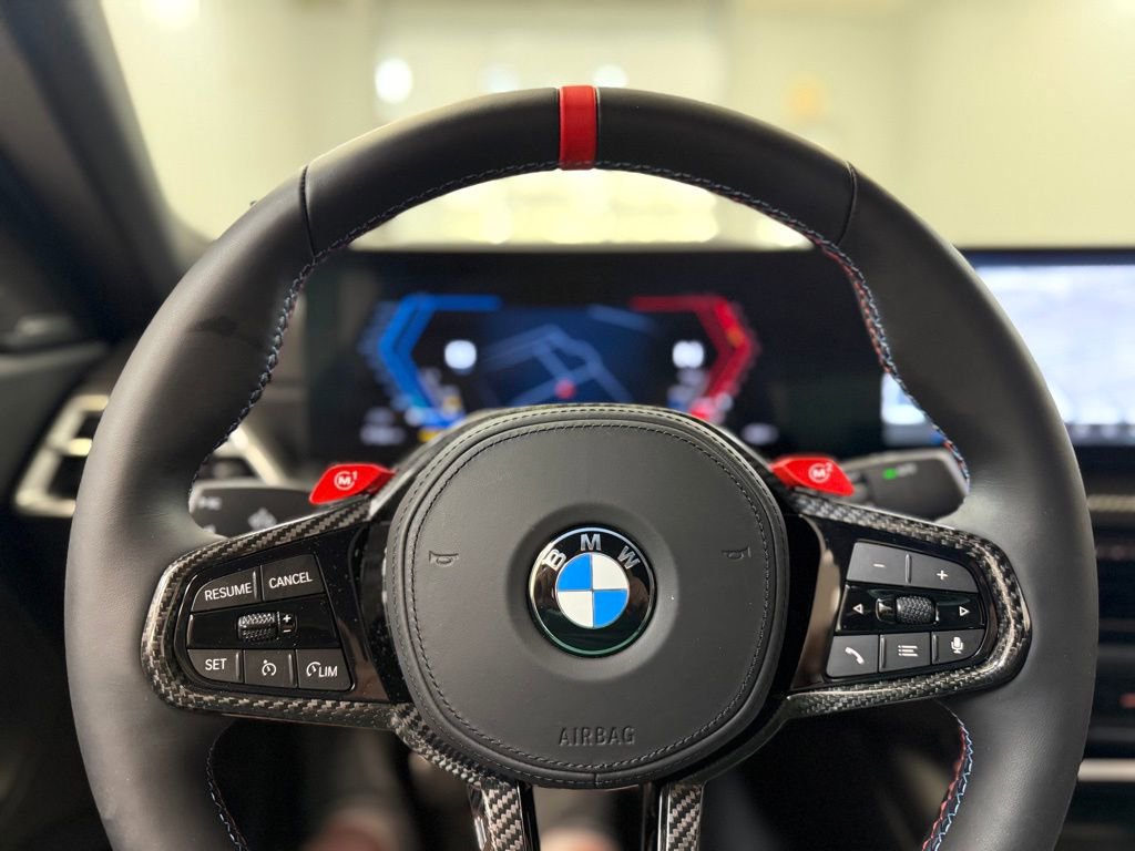 Used 2026 BMW M2 w/ Lighting Package RWD image 9