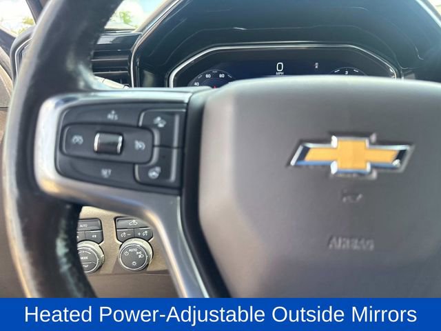 Used 2022 Chevrolet Silverado 1500 LT AWD/4WD image 30