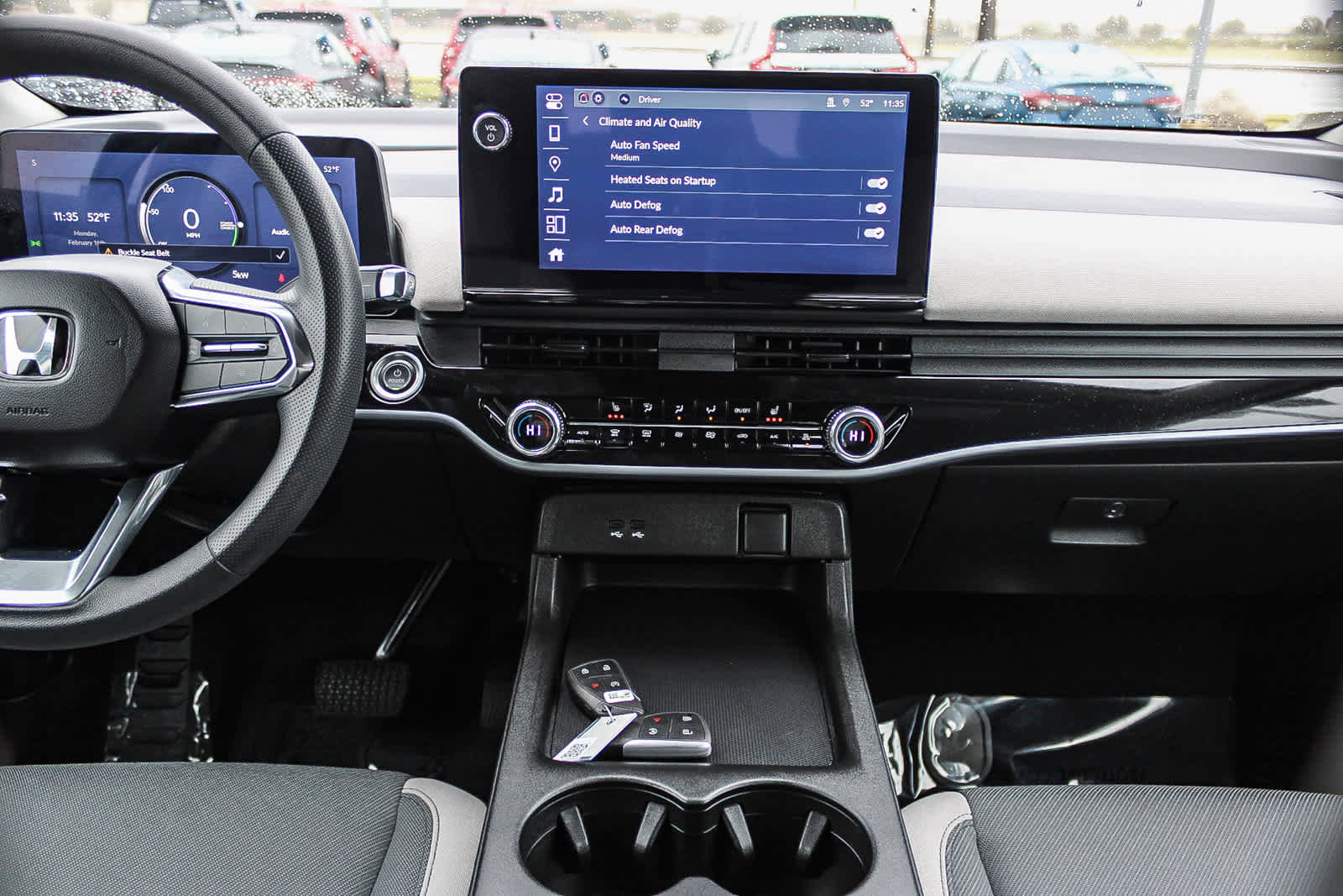 Certified 2025 Honda Prologue EX image 13