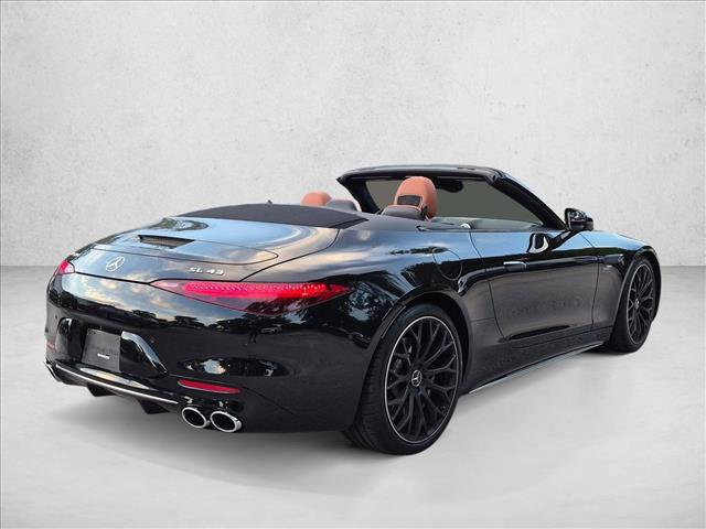 Used 2025 Mercedes-Benz SL 43 AMG image 5