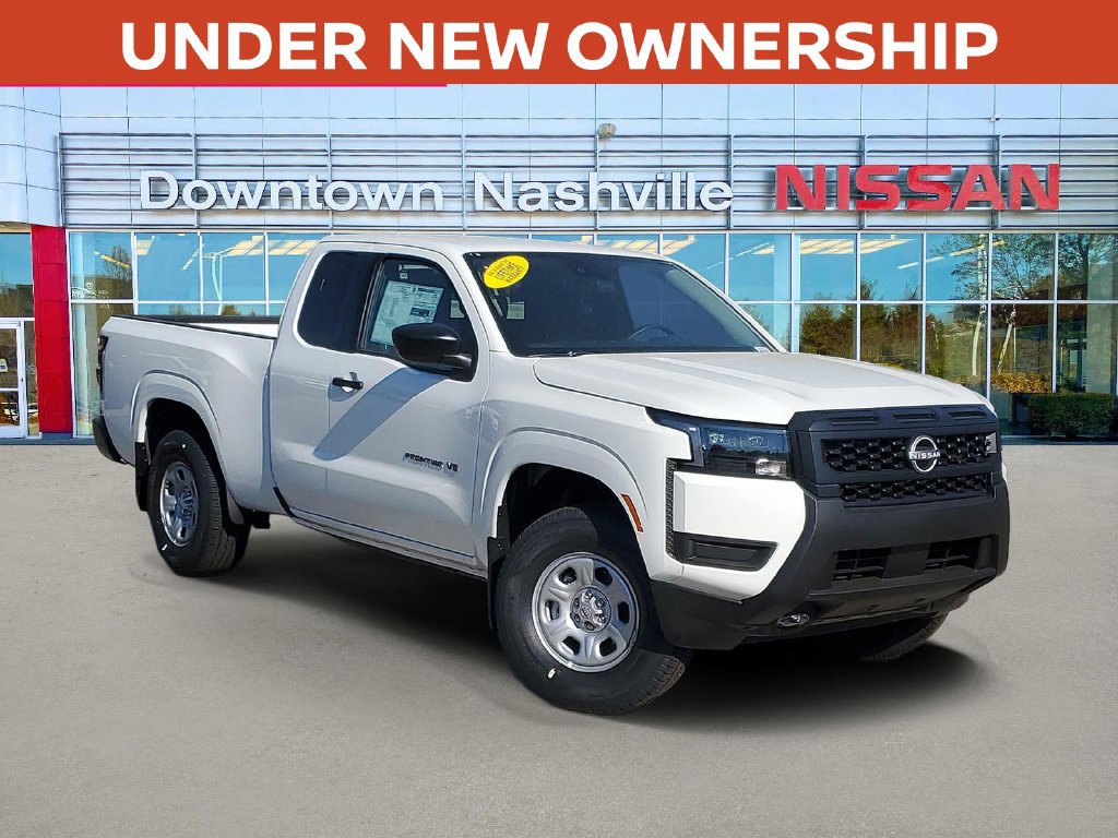 New 2027 Nissan Frontier S