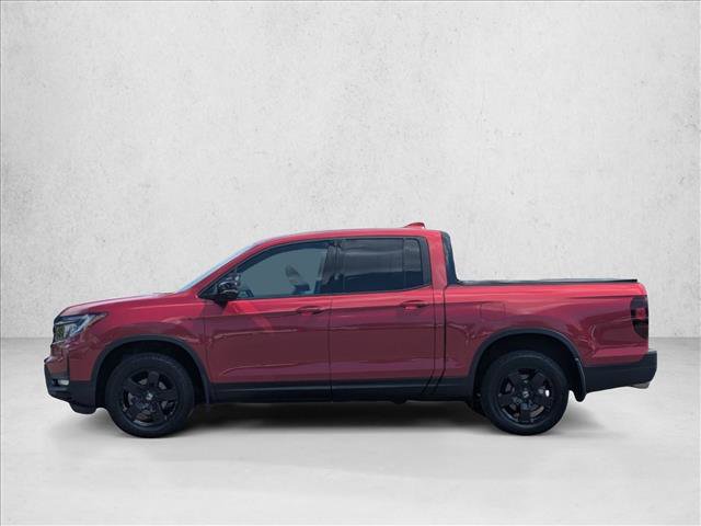 Certified 2024 Honda Ridgeline Black Edition image 9