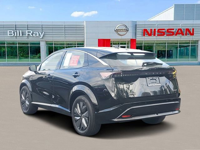 Certified 2023 Nissan Ariya FWD image 3