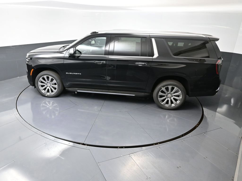 New 2026 Chevrolet Suburban Premier image 46