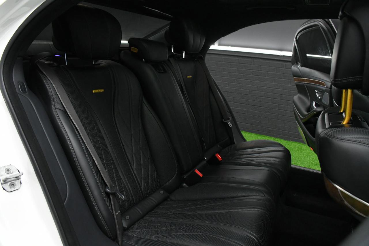 Used 2014 Mercedes-Benz S 63 AMG 4MATIC Sedan image 38