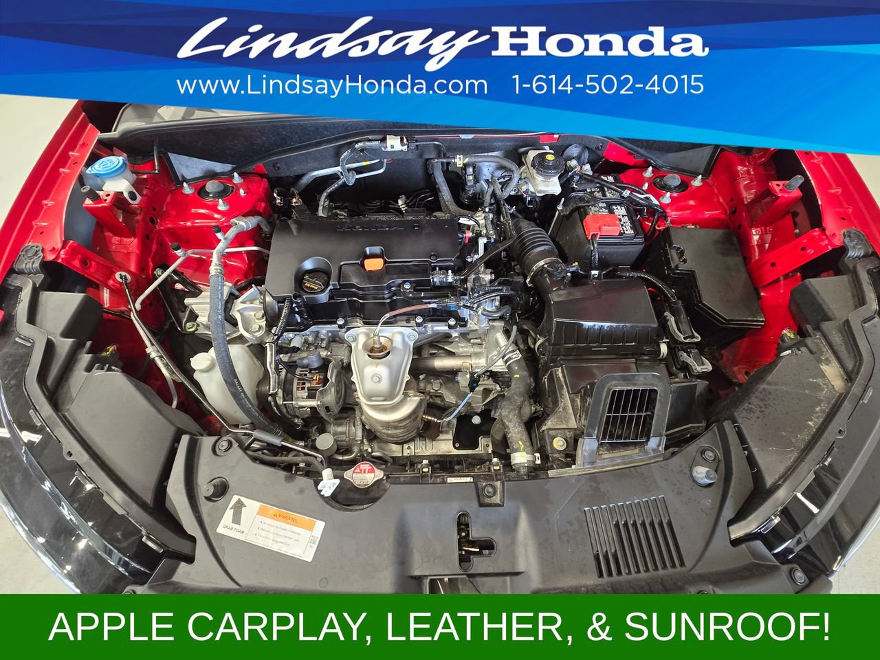 Used 2025 Honda HR-V EX-L image 24