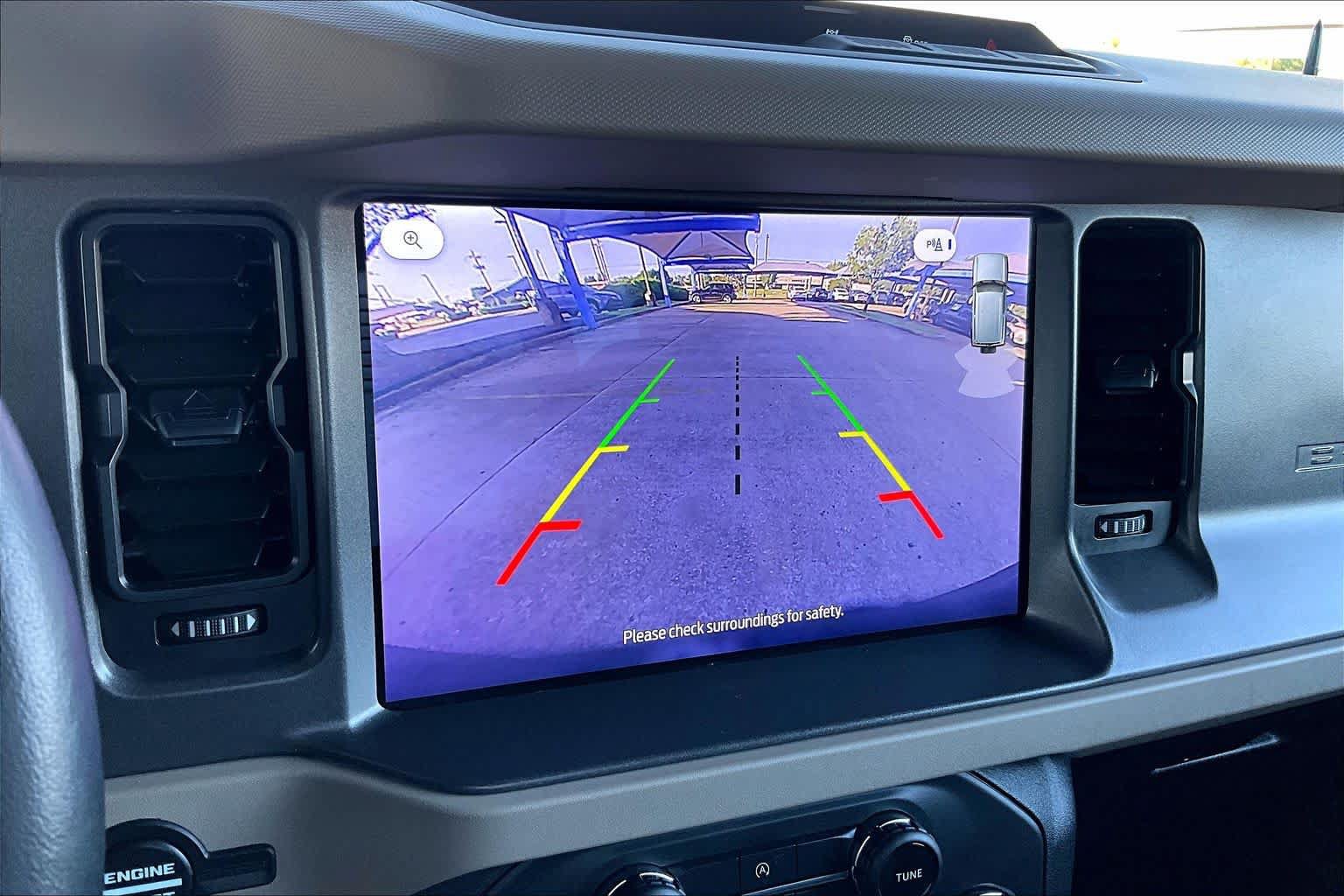 Used 2025 Ford Bronco Big Bend AWD/4WD image 27