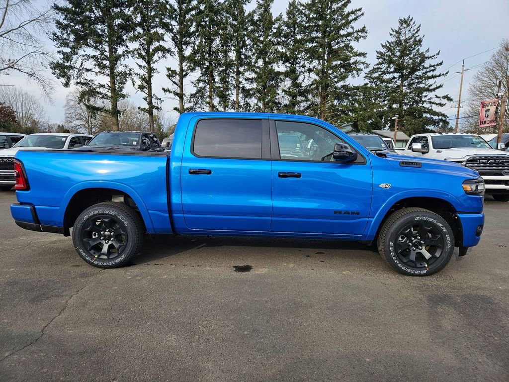 New 2026 RAM 1500 Big Horn image 8