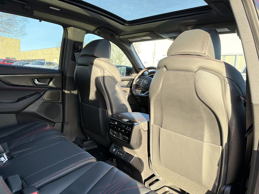 New 2026 Acura MDX Type S image 17