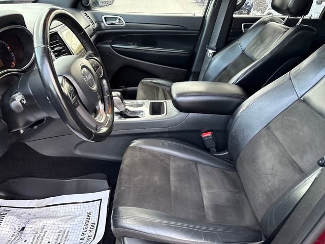 Used 2020 Jeep Grand Cherokee Altitude AWD/4WD image 9