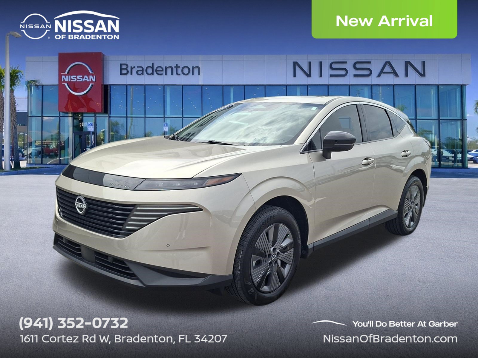 Used 2025 Nissan Murano SL AWD/4WD video 1