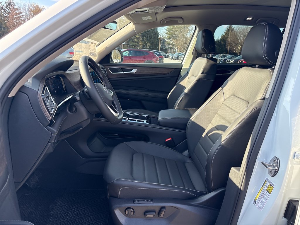 New 2026 Volkswagen Atlas SEL AWD/4WD image 9