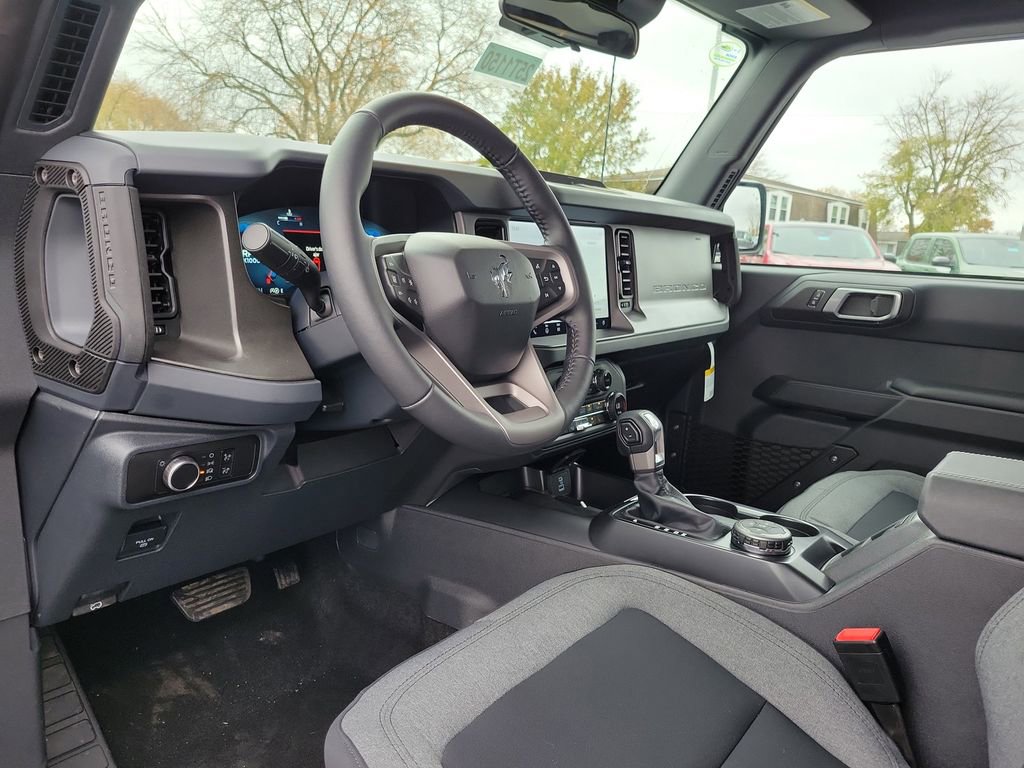 New 2025 Ford Bronco Big Bend image 20