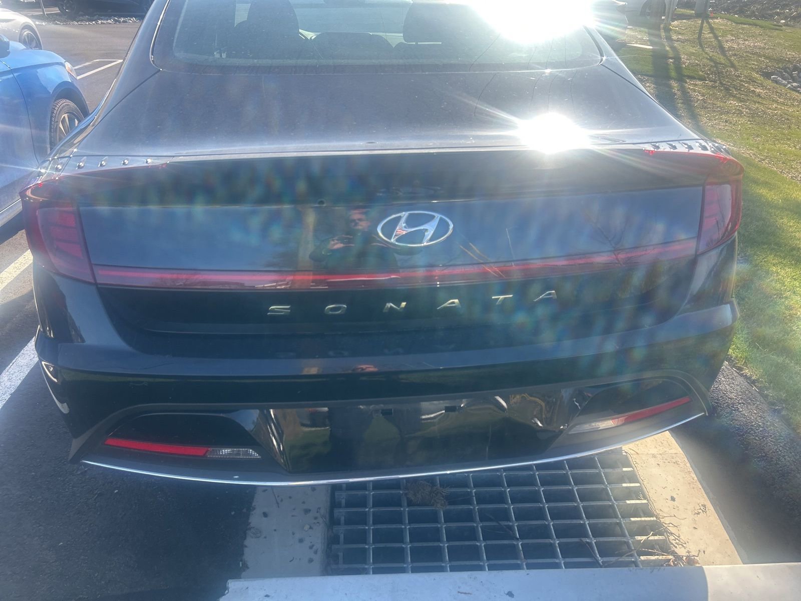 Certified 2023 Hyundai Sonata SE image 3