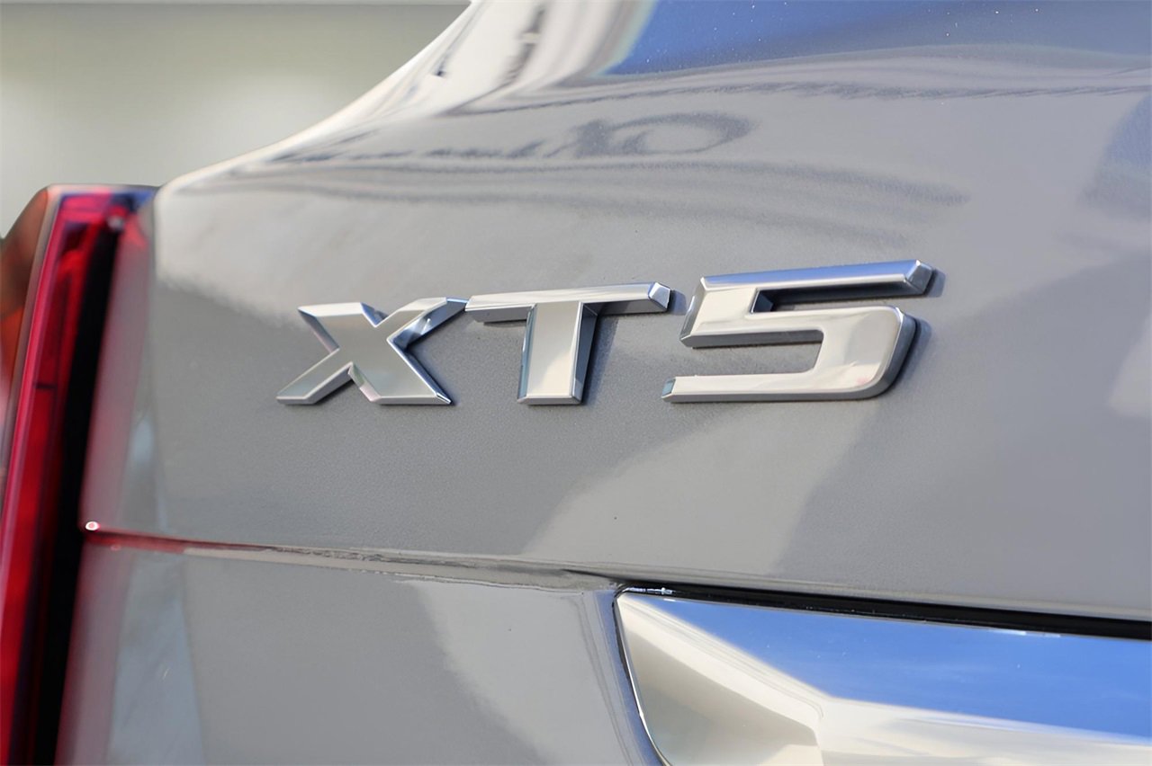 New 2025 Cadillac XT5 Premium Luxury w/ Technology Package image 30