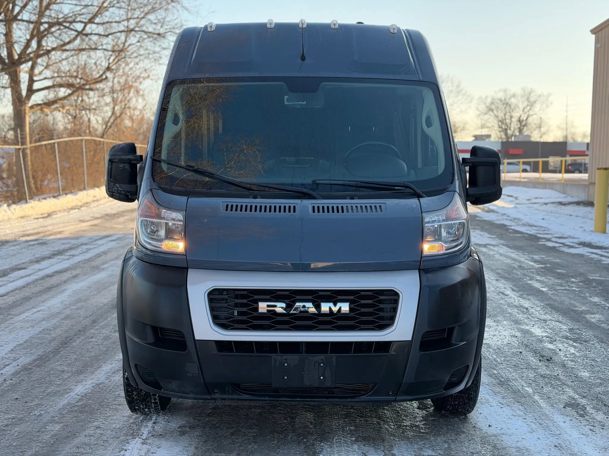 Used 2019 RAM ProMaster 2500 image 2