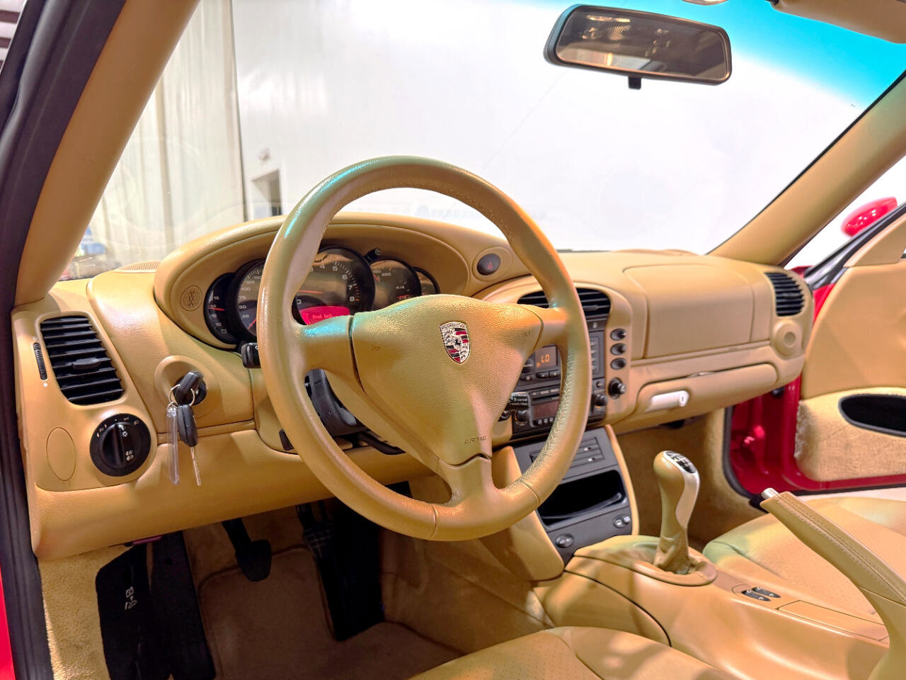 Used 2003 Porsche 911 Targa image 9