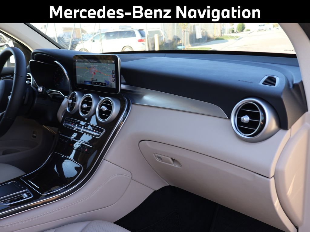 Used 2020 Mercedes-Benz GLC 300 4MATIC Coupe image 12