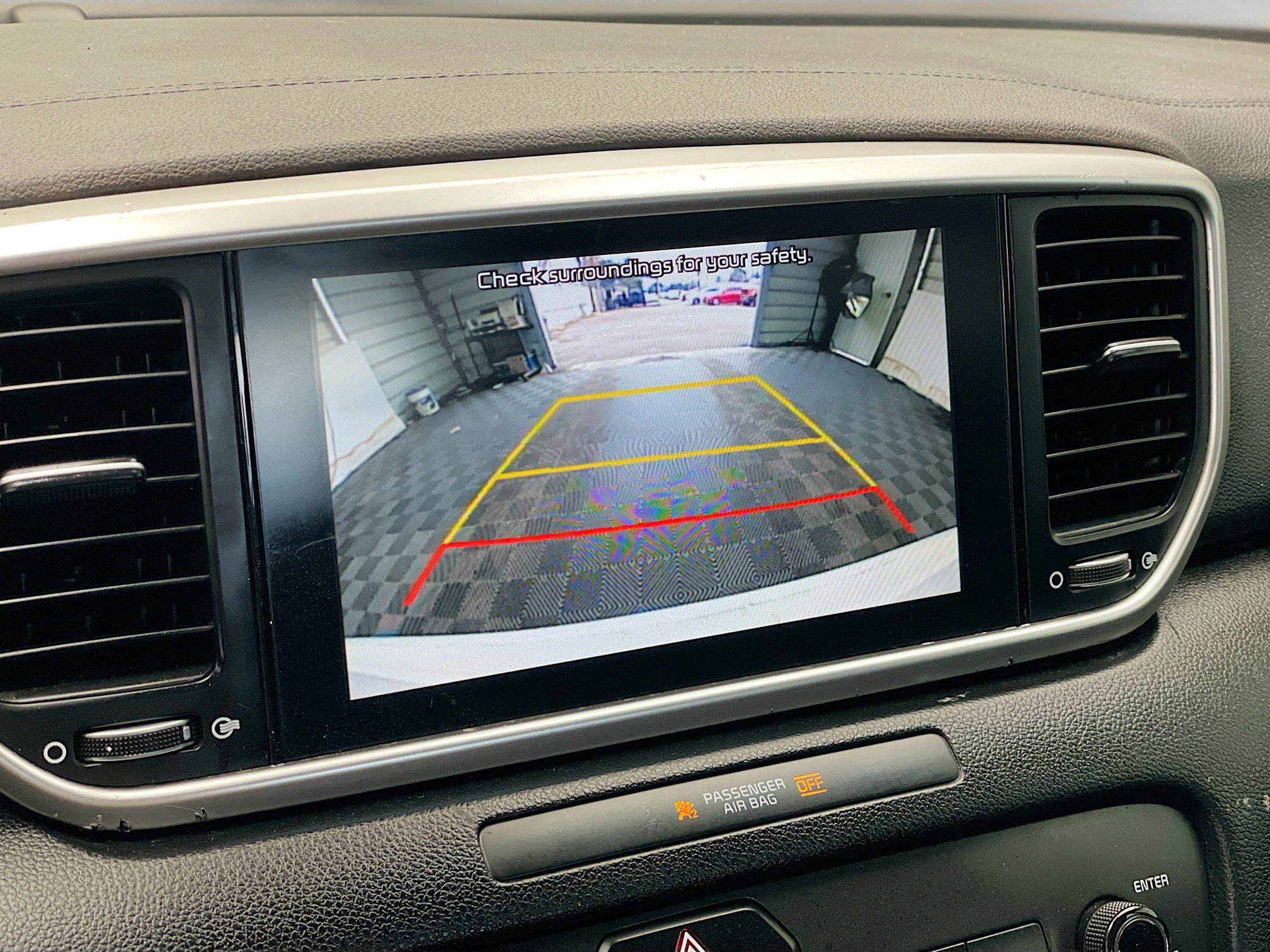 Used 2022 Kia Sportage LX w/ LX FWD Value Edition Package image 9