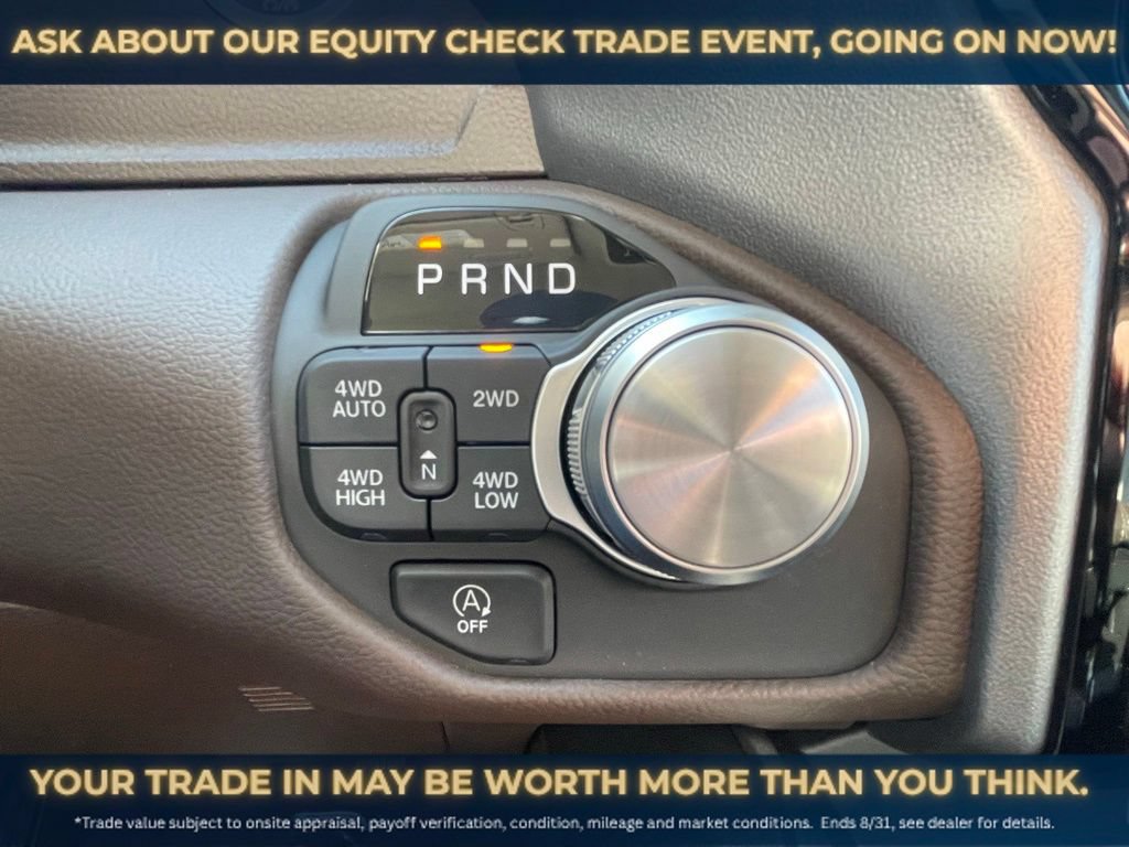New 2026 RAM 1500 Laramie AWD/4WD image 27
