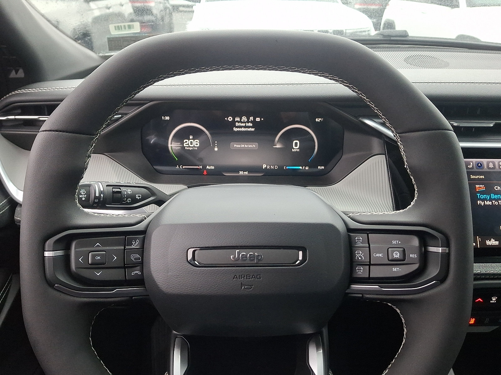 New 2026 Jeep Cherokee Laredo AWD/4WD image 9