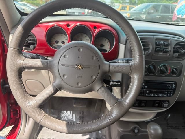Used 2001 Chrysler PT Cruiser FWD image 10