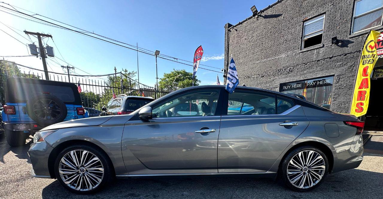 Used 2023 Nissan Altima 2.5 SL FWD image 4