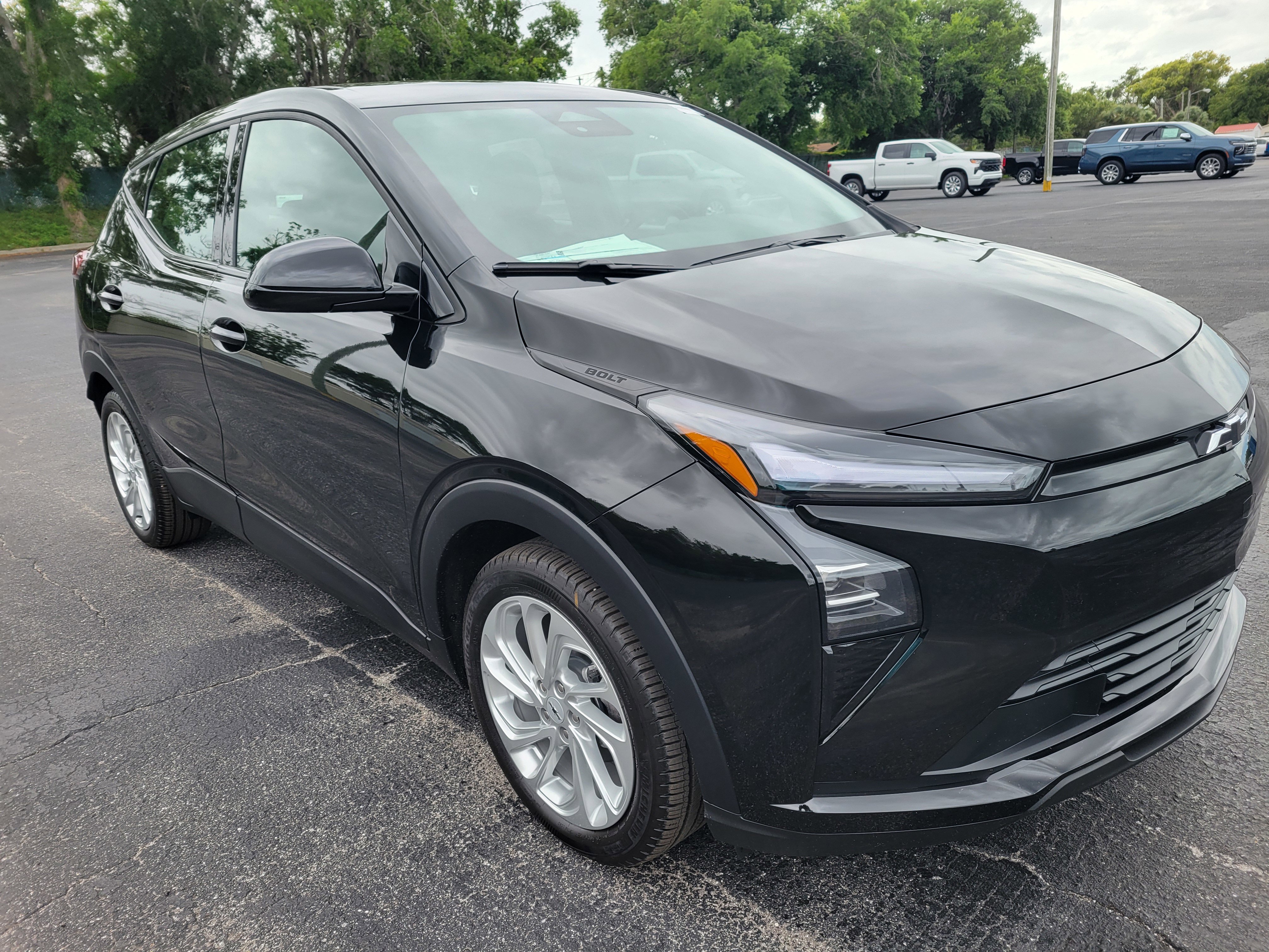 New 2027 Chevrolet Bolt LT image 3