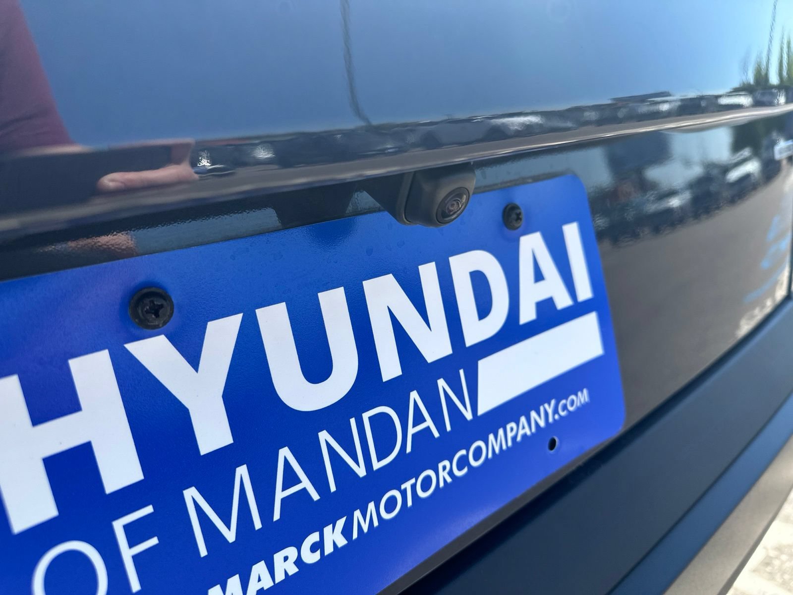 Used 2025 Hyundai Kona SEL AWD/4WD image 6