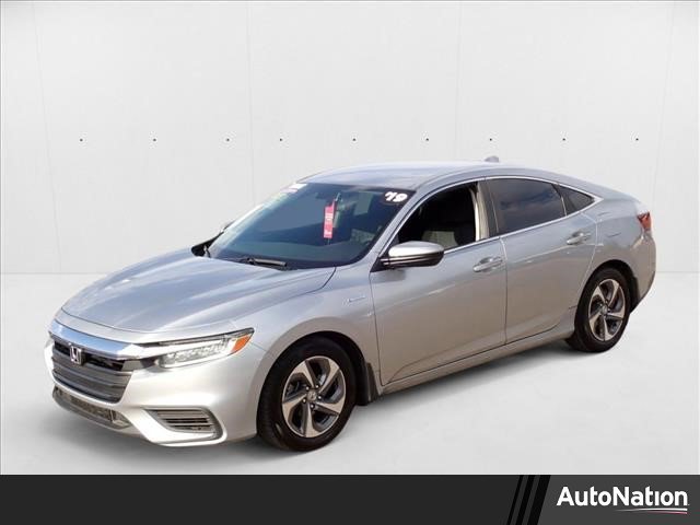 Used 2019 Honda Insight LX