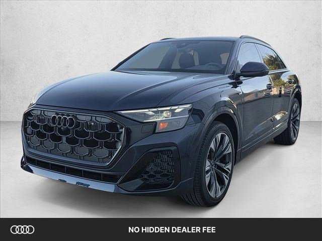 New 2026 Audi Q8 Premium Plus AWD/4WD image 1