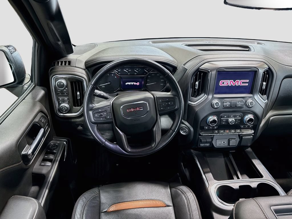 Used 2021 GMC Sierra 1500 AT4 w/ AT4 Preferred Package AWD/4WD image 24