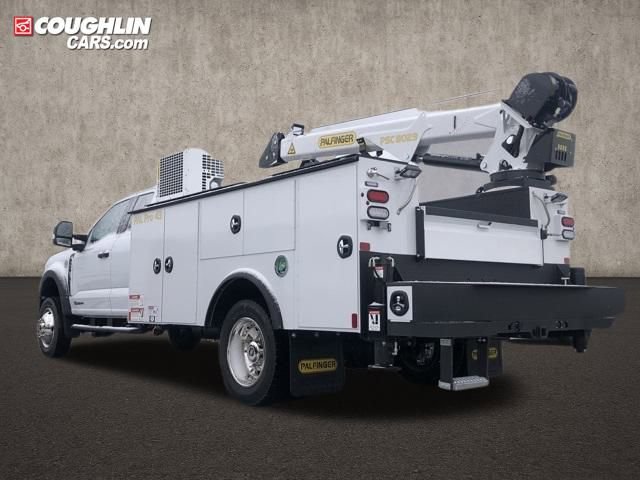 New 2026 Ford F550 4x4 Supercab Super Duty image 6