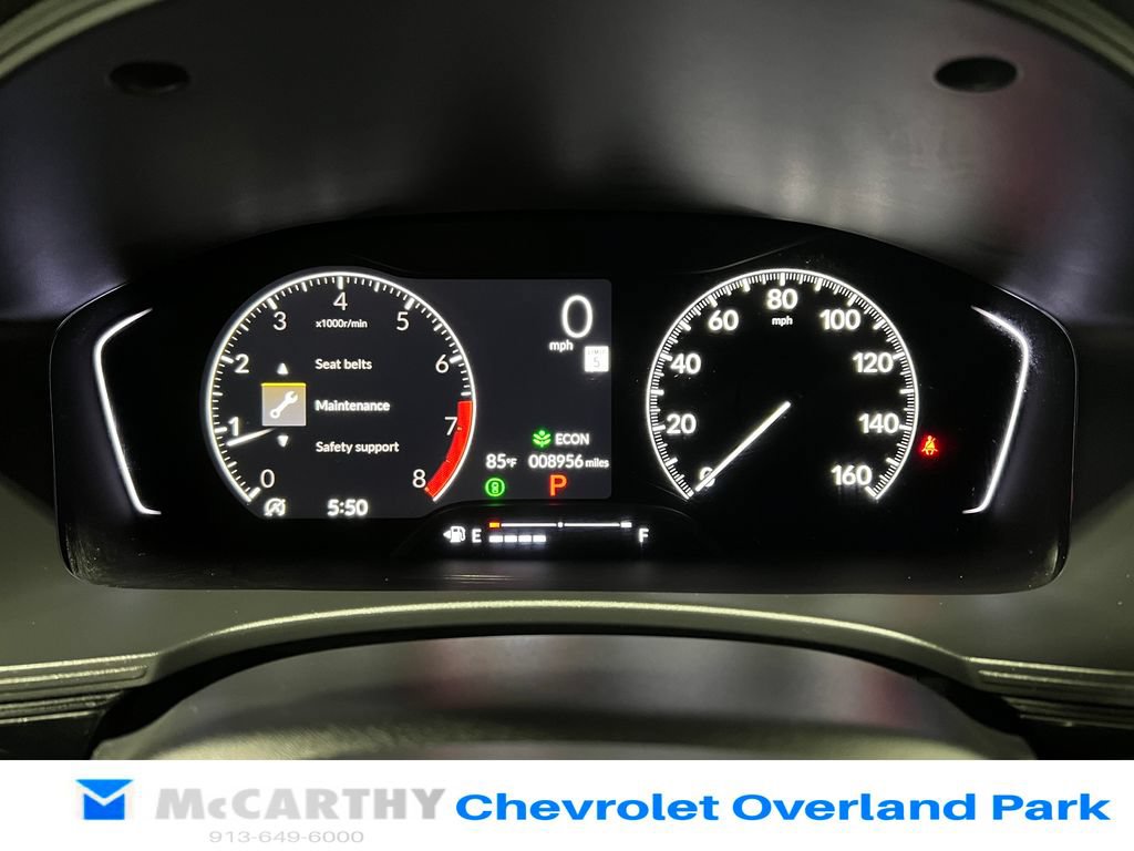 Used 2025 Honda Civic Sport image 13