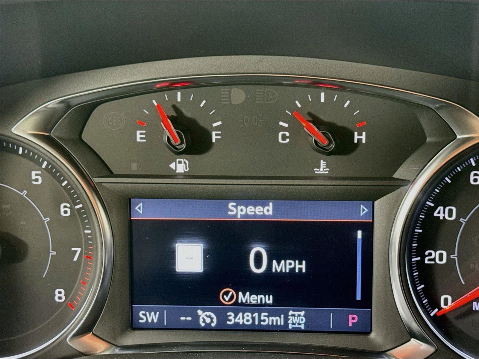 Used 2023 GMC Acadia AT4 w/ Trailering Package AWD/4WD image 6