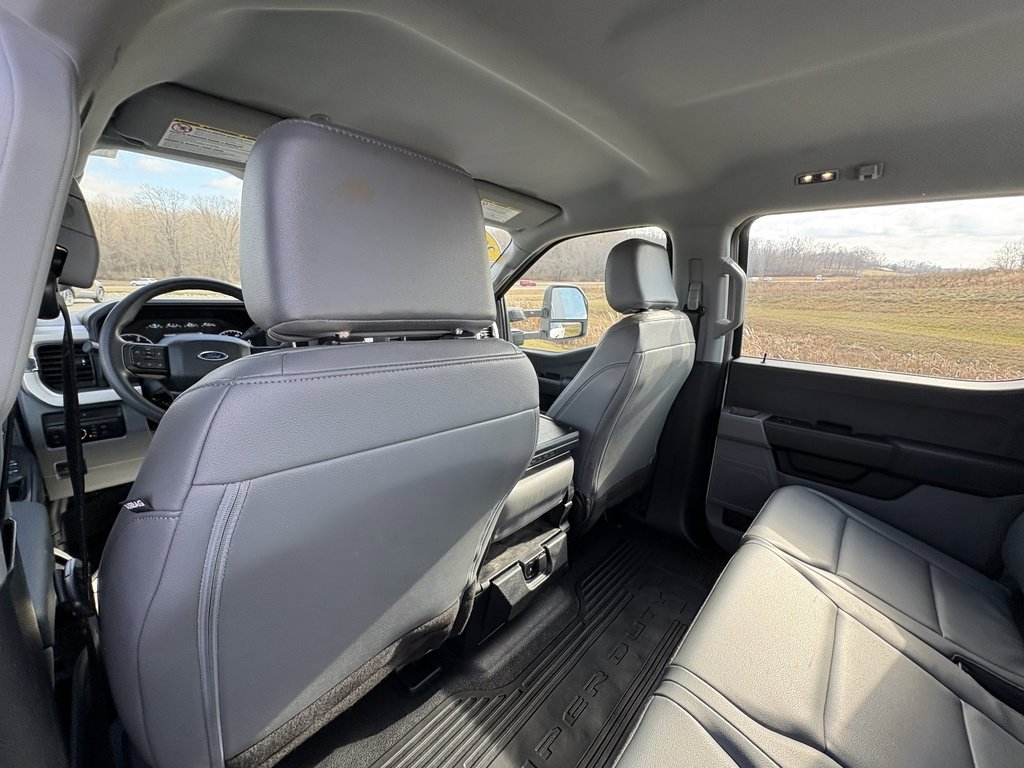 Used 2023 Ford F350 XL w/ Snow Plow Prep Package image 22