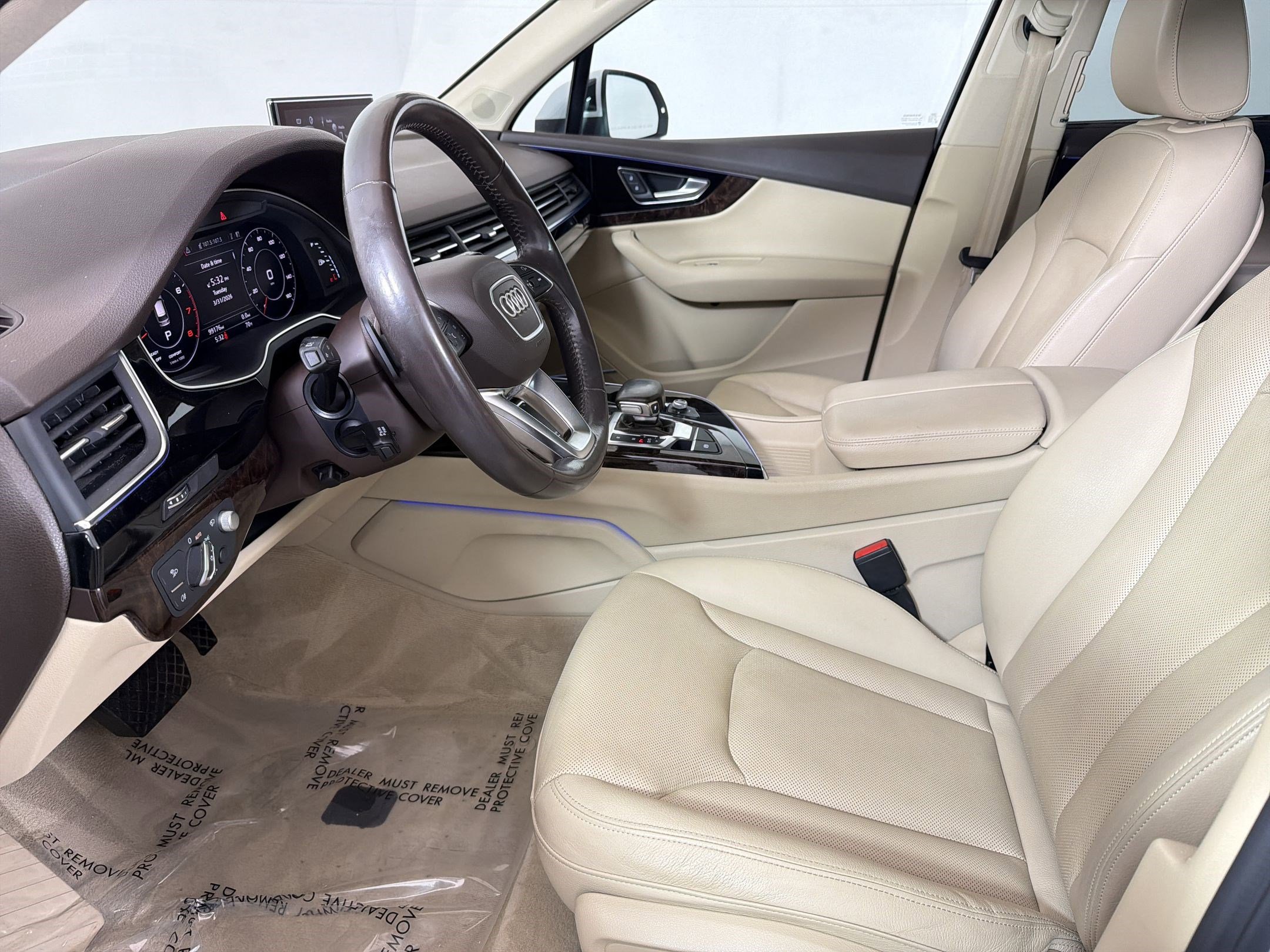 Used 2019 Audi Q7 3.0T Prestige AWD/4WD image 5