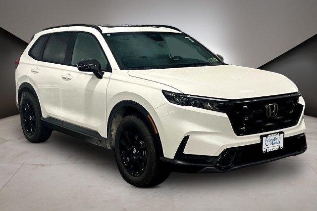 New 2026 Honda CR-V Sport-L image 2