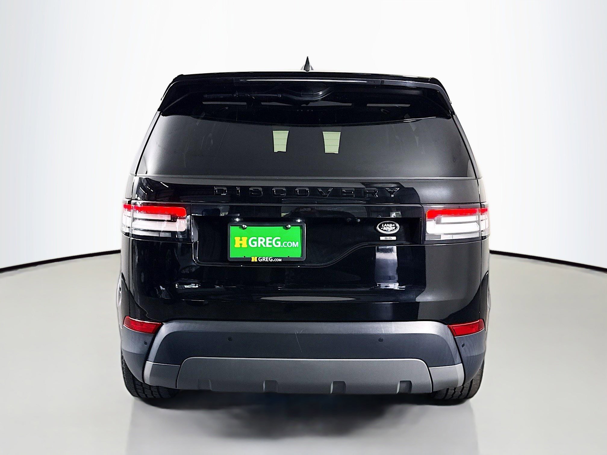 Used 2019 Land Rover Discovery SE AWD/4WD image 8