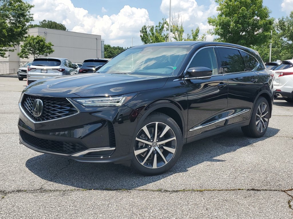 New 2026 Acura MDX w/ Technology Package FWD image 32