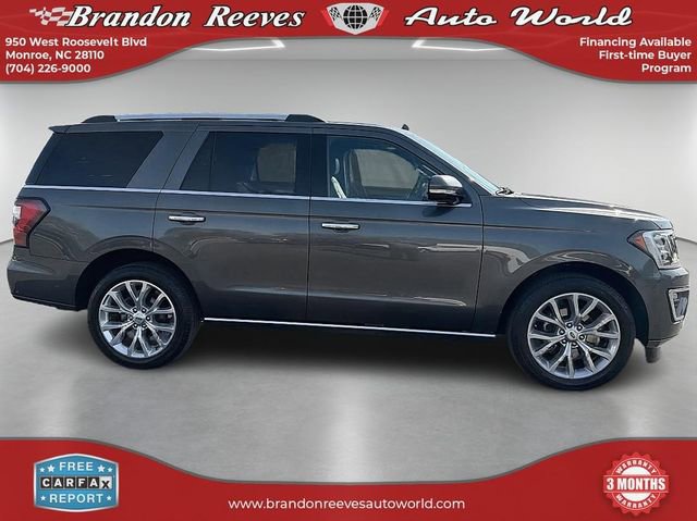 Used 2019 Ford Expedition Limited w/ Equipment Group 302A image 4