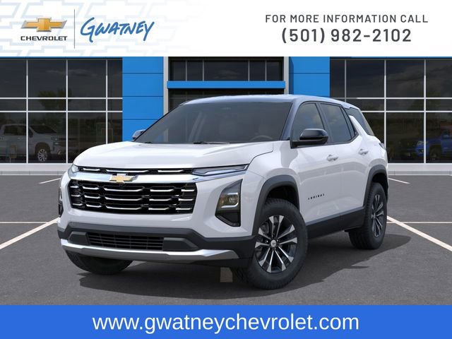 New 2026 Chevrolet Equinox LT image 6