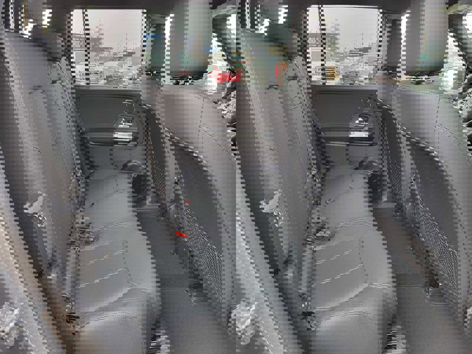 Used 2025 Mercedes-Benz EQB 350 4MATIC SUV image 13