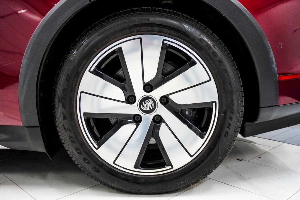 Used 2022 Porsche Taycan 4 Cross Turismo image 11