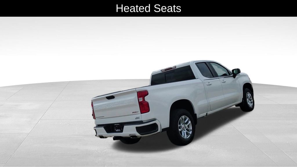 Certified 2022 Chevrolet Silverado 1500 RST w/ Convenience Package II image 9
