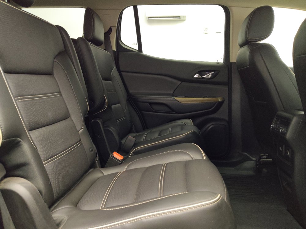 Used 2019 GMC Acadia Denali w/ Technology Package AWD/4WD image 19