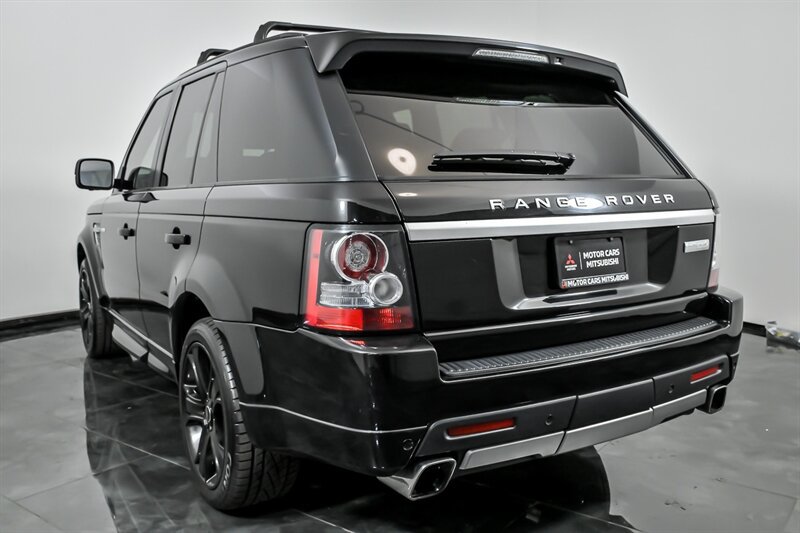 Used 2013 Land Rover Range Rover Sport Autobiography AWD/4WD image 8