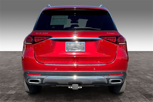 Used 2021 Mercedes-Benz GLE 350 4MATIC image 4