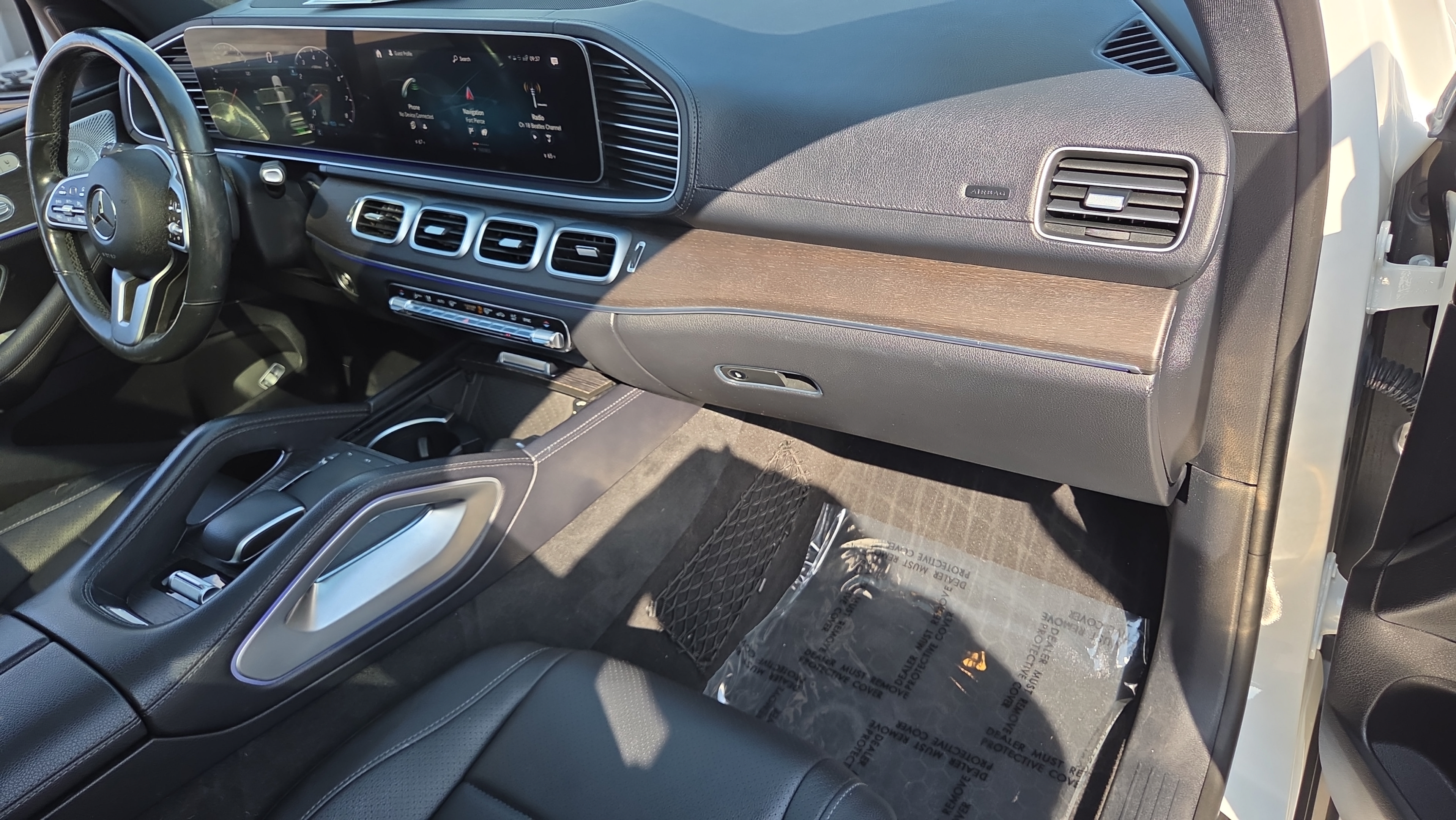 Certified 2020 Mercedes-Benz GLS 450 4MATIC image 19