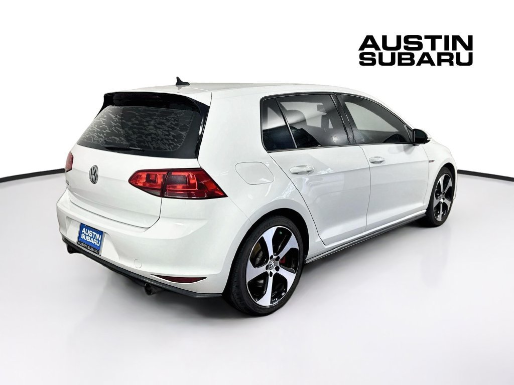 Used 2017 Volkswagen GTI Autobahn FWD image 7